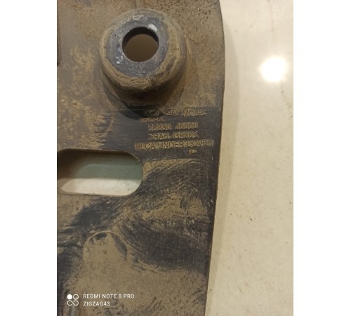 Пыльник рычага(задний левый)