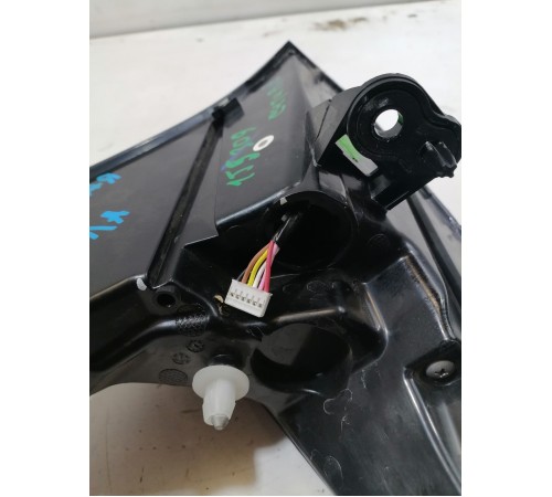 Фонарь задний левый