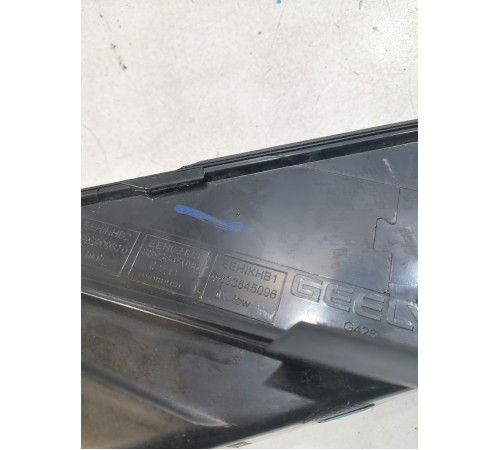 Фонарь задний левый