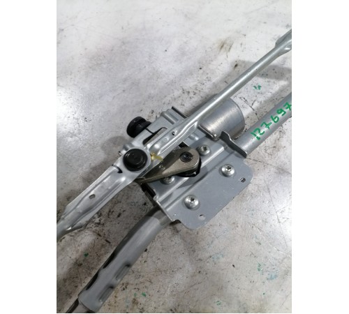 Трапеция стеклоочистителей передняя в сборе