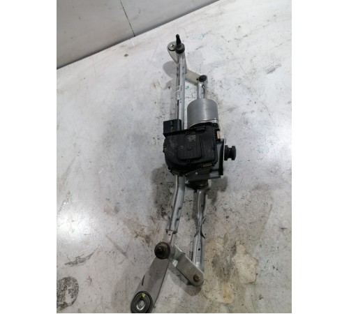 Трапеция стеклоочистителей передняя в сборе