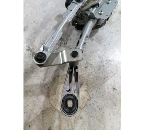 Трапеция стеклоочистителей передняя в сборе