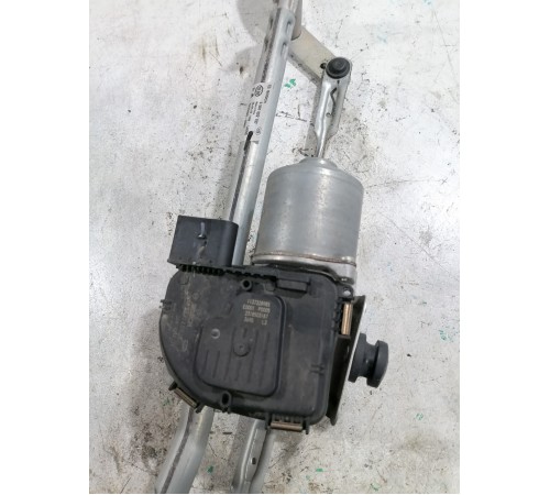 Трапеция стеклоочистителей передняя в сборе