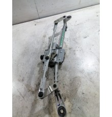 Трапеция стеклоочистителей передняя в сборе