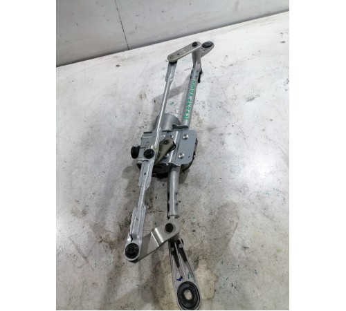 Трапеция стеклоочистителей передняя в сборе