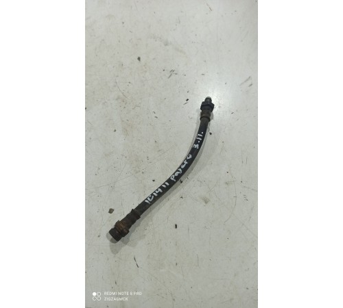 Тормозной шланг (задний, правый)