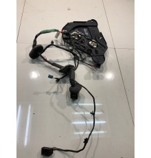 Электропроводка двери (передняя, левая)