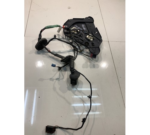 Электропроводка двери (передняя, левая)