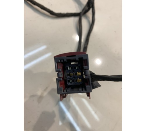 Электропроводка двери (передняя, левая)