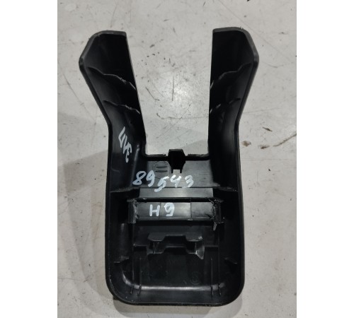 Накладка крепления сиденья задняя левая