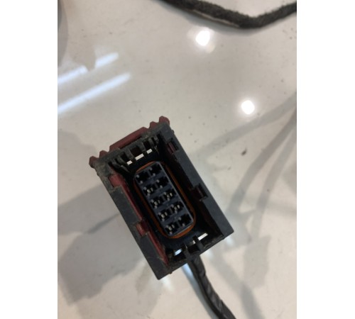 Электропроводка двери (передняя, левая)