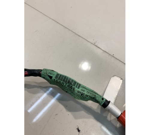 Электропроводка двери (передняя, левая)