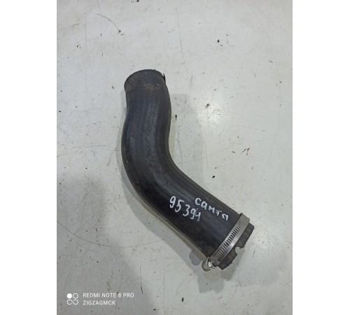 Патрубок интеркулера