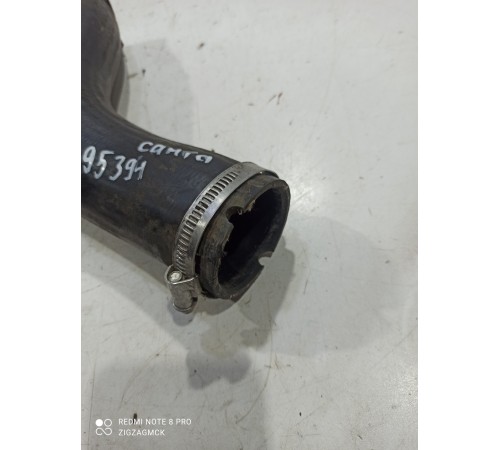 Патрубок интеркулера