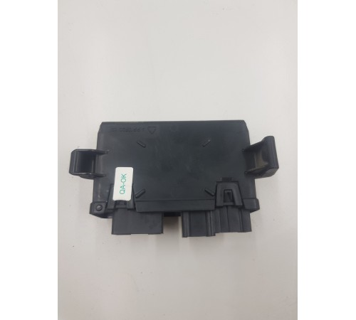 Блок управления крышкой багажника