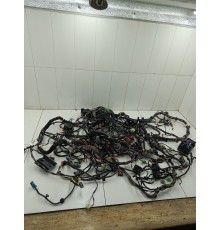 Электропроводка салона