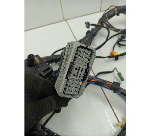 Электропроводка салона