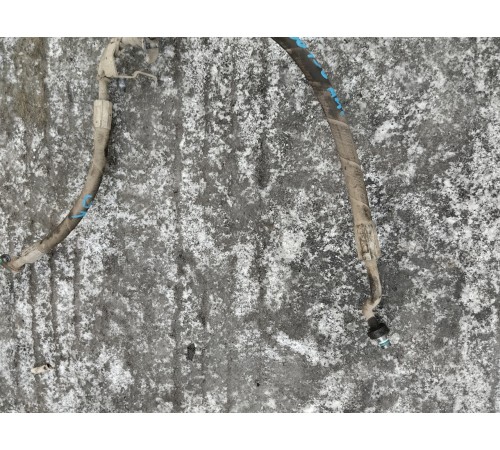 Трубка кондиционера задняя правая