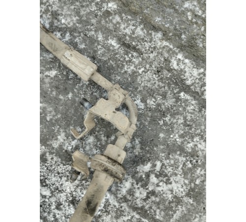 Трубка кондиционера задняя правая