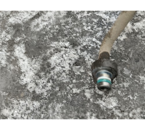 Трубка кондиционера задняя правая