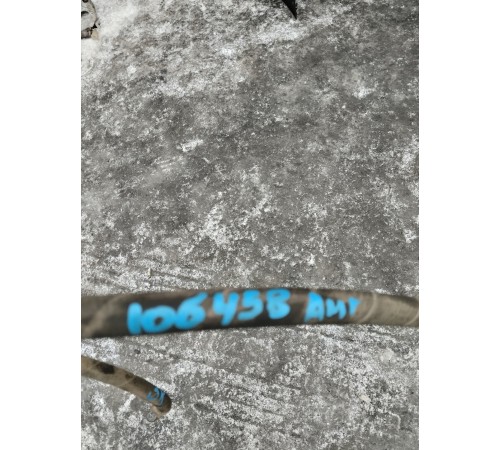 Трубка кондиционера задняя правая