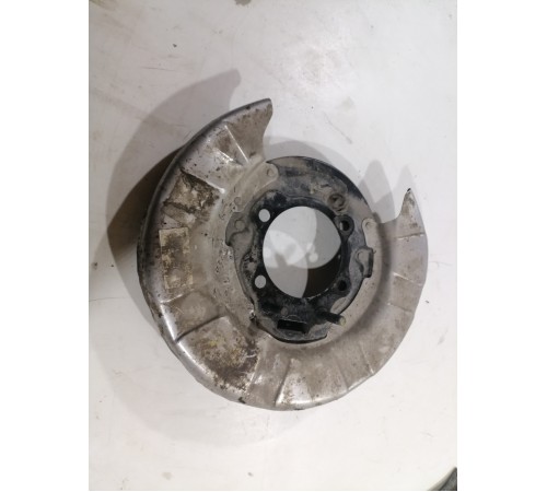 Колодки тормозные задние,с пыльником