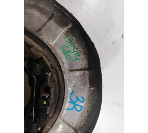 Колодки тормозные задние,с пыльником