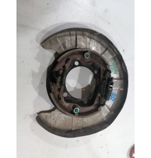 Колодки тормозные задние,с пыльником