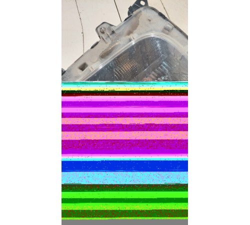 Фара передняя левая