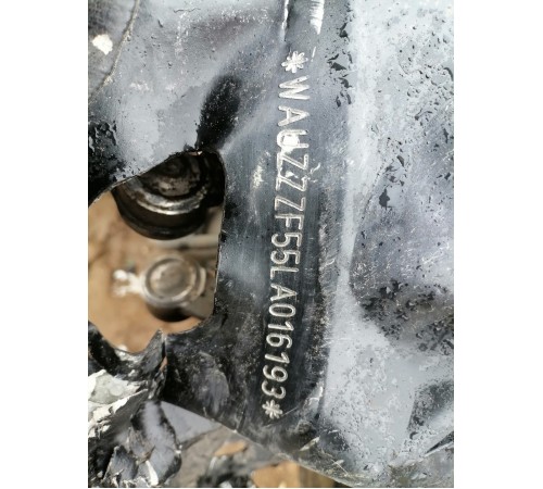 Кузов с документами