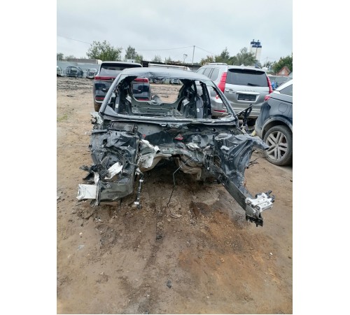 Кузов с документами