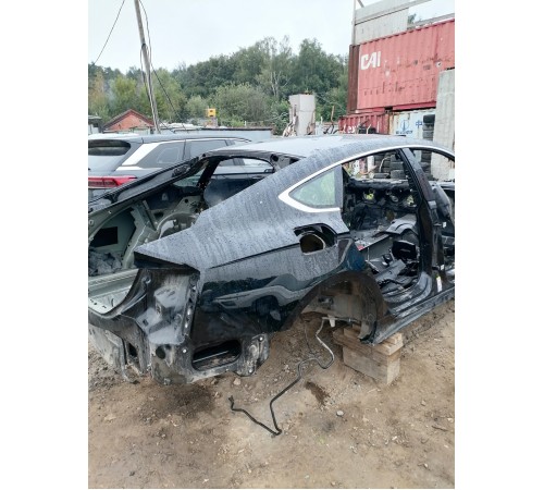 Кузов с документами