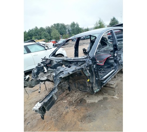 Кузов с документами