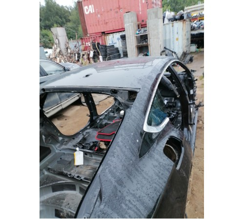 Кузов с документами