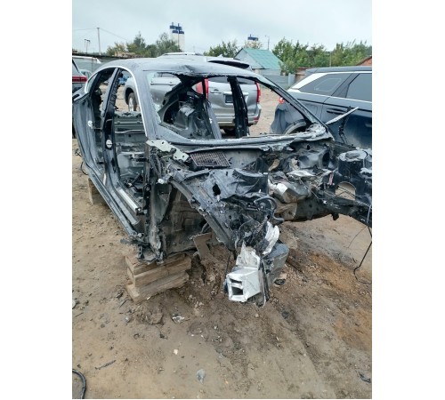 Кузов с документами