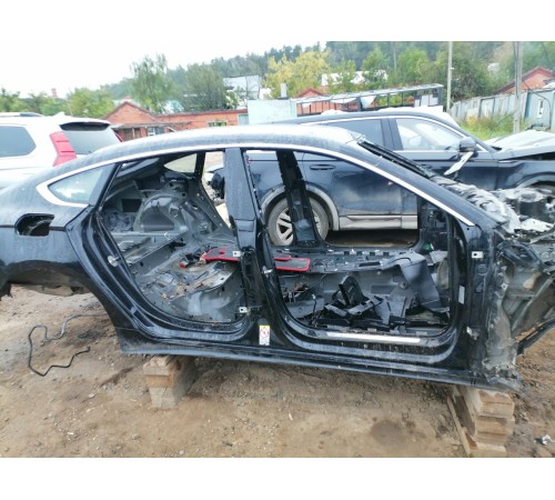 Кузов с документами