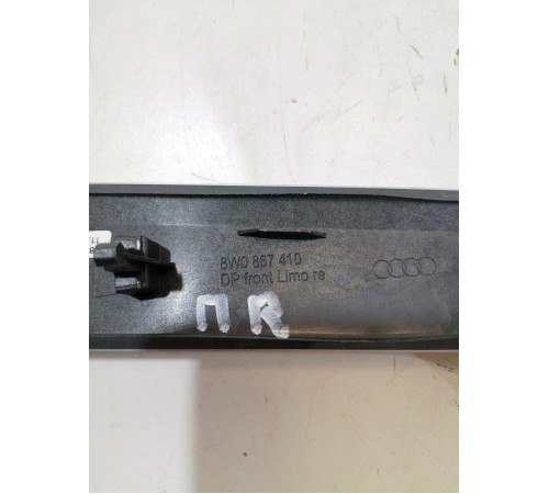 Накладка обшивки двери передняя правая