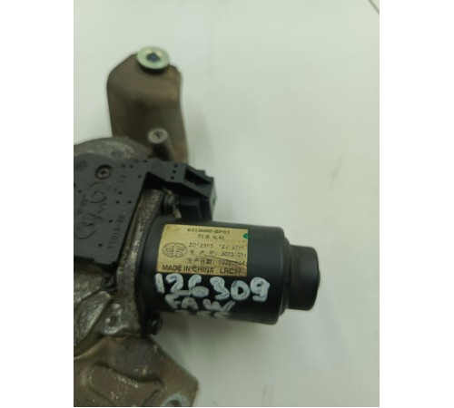 Моторчик стеклоочистителя задний