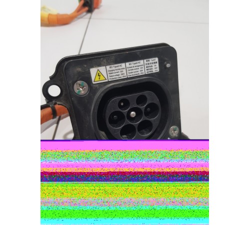 Провод гнезда зарядки