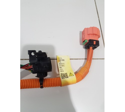 Провод гнезда зарядки