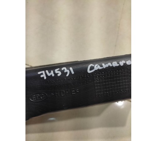 Воздуховод отопителя(печки)