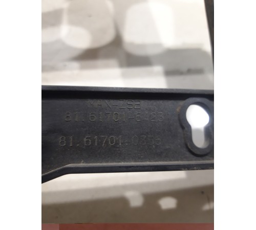 Кронштейн(крепление) панели приборов