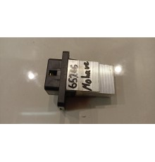 Резистор отопителя