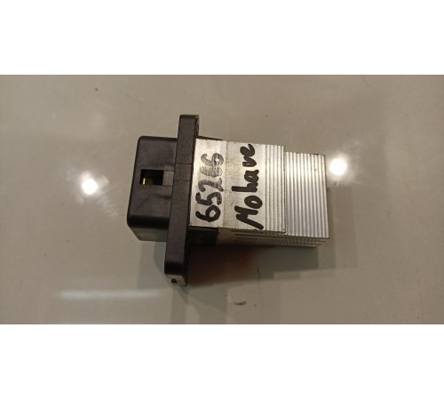 Резистор отопителя