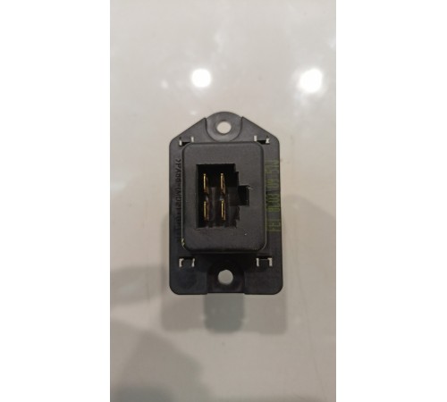 Резистор отопителя