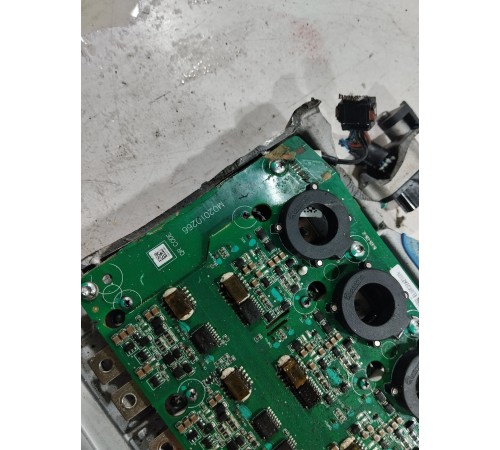 Электронный блок управления