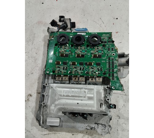 Электронный блок управления