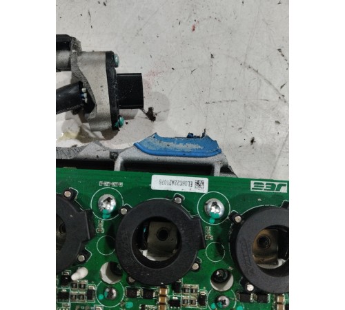 Электронный блок управления