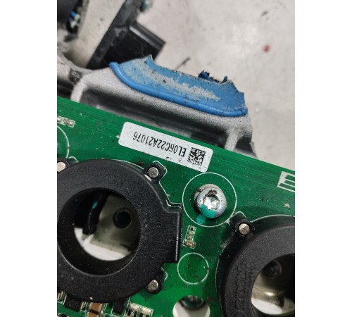 Электронный блок управления