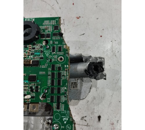 Электронный блок управления